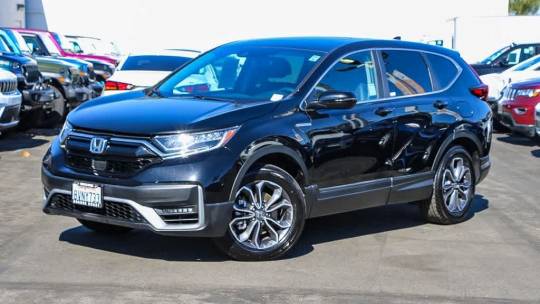 2021 Honda CR-V