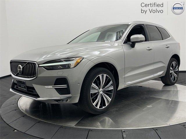 2022 volvo xc60 inscription