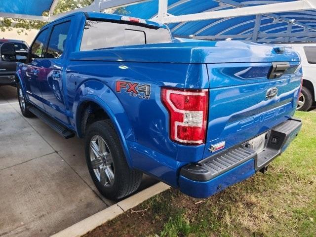 2020 ford f-150 xlt