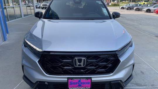 2025 Honda CR-V