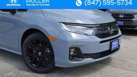2025 Honda Odyssey (North America)
