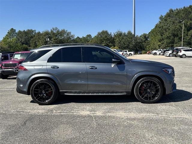 2021 mercedes-benz amg gle 63 s-model 4matic