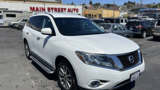 2013 Nissan Pathfinder