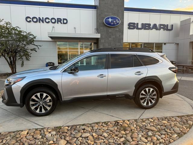 2024 subaru outback limited