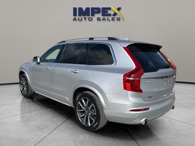 2018 volvo xc90 t5 momentum