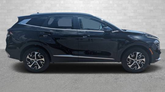 2024 Kia Sportage (China) hybrid ex i4
