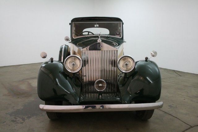1936 sedanca deville by parkward used