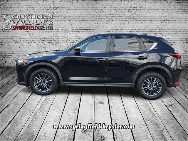 2021 mazda cx-5 touring