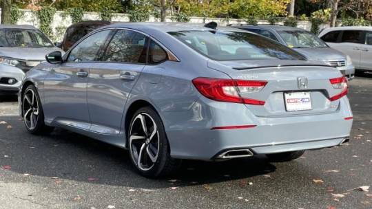2022 Honda Accord