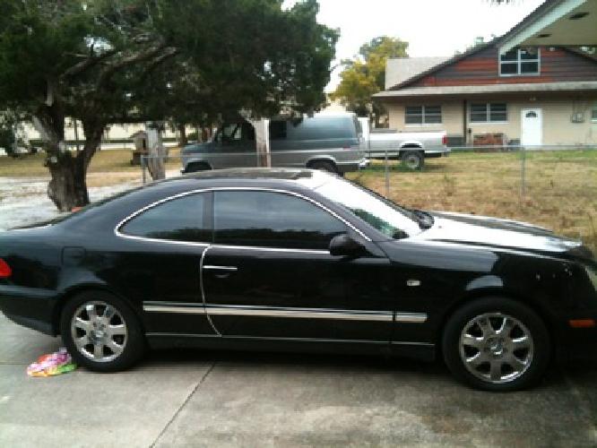 mercedes clk 1999 in ormond beach, fl