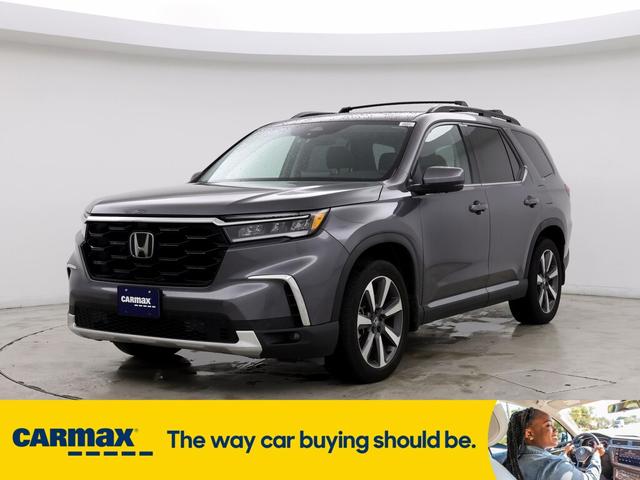 2023 honda pilot elite