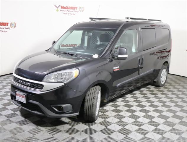 2021 ram promaster city tradesman