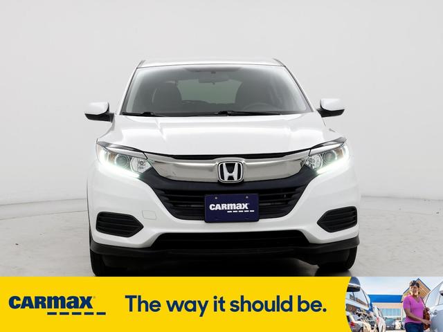 2021 honda hr-v lx