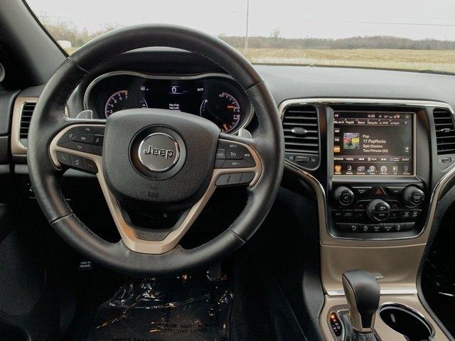 used 2016 jeep grand cherokee 4wd laredo coldwater, mi 49036 for sale in coldwater, michigan