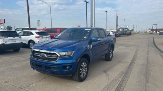 2020 ford ranger xl