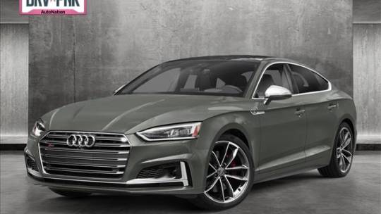 2018 Audi S5