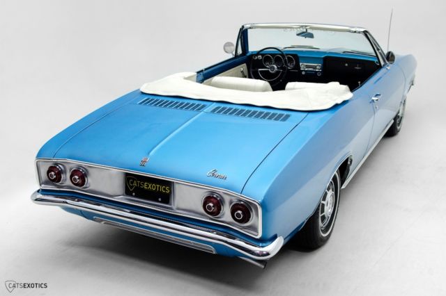 exterior/interior/mechanical restoration - power convertible top