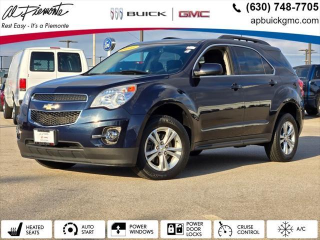 2015 chevrolet equinox 2lt
