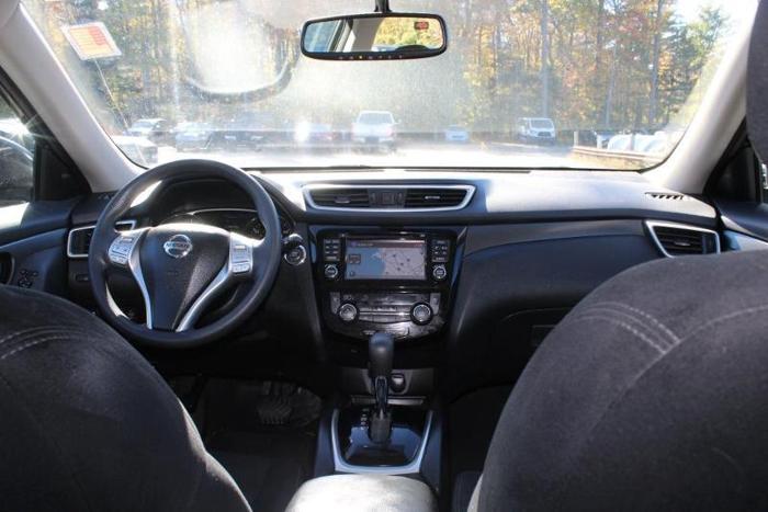 2015 nissan rogue s awd s 4dr crossover for sale in saco, maine