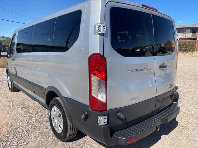 2015 ford transit-350 xlt