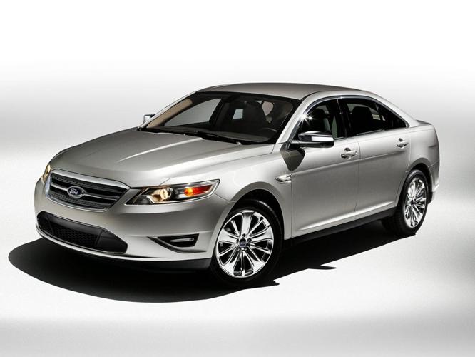 2010 ford taurus sel sel 4dr sedan for sale in oakville, connecticut