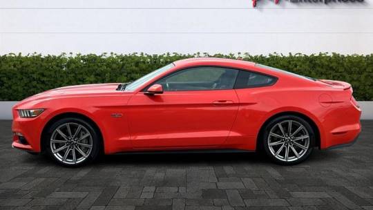 2015 Ford Mustang