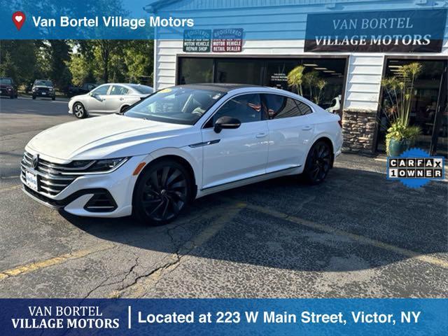 2023 volkswagen arteon 2.0t sel r-line 4motion