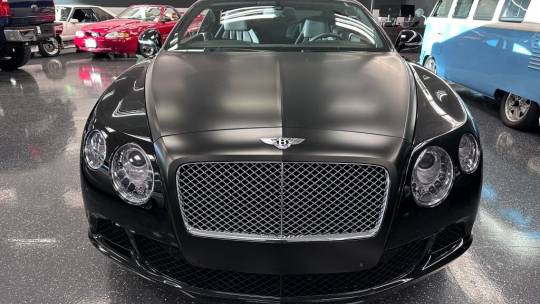 2012 Bentley Continental GT