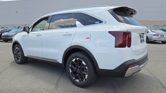 2024 Kia Sorento