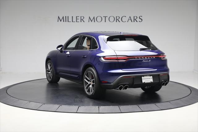 2023 porsche macan s