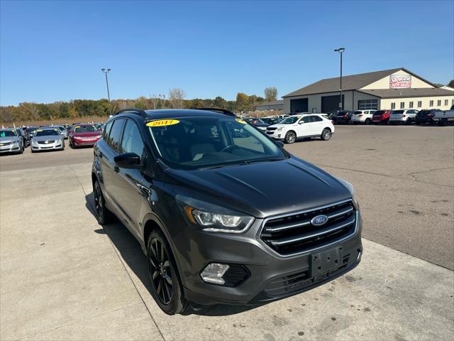 2017 ford escape se