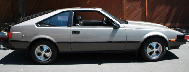 '82 supra l-18,000 mile original time machine