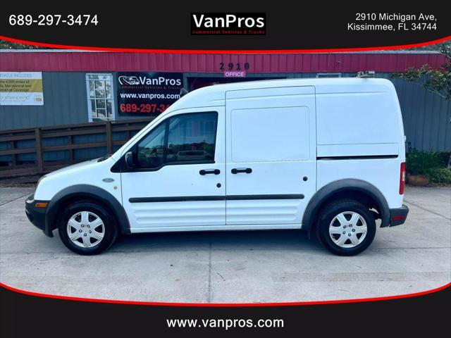 2012 ford transit connect base