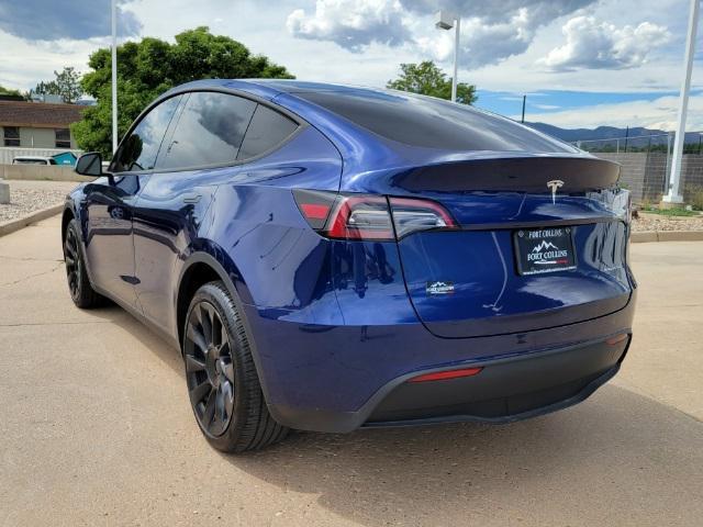 2023 tesla model y long range dual motor all-wheel drive