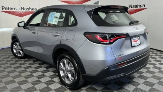2025 Honda HR-V