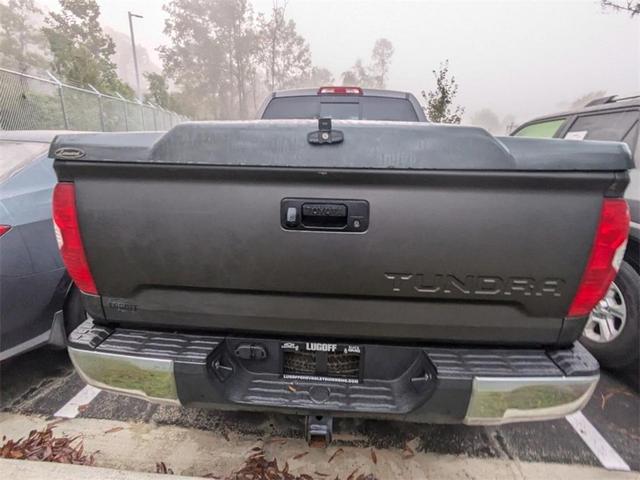 2017 toyota tundra sr5