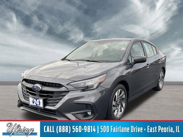 2024 subaru legacy limited