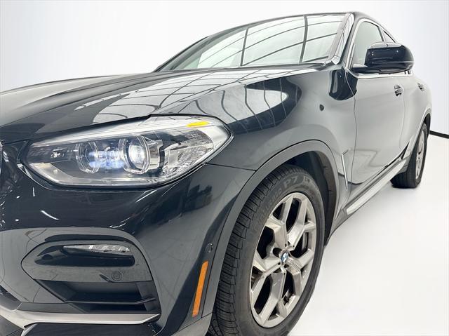 2021 bmw x4 xdrive30i