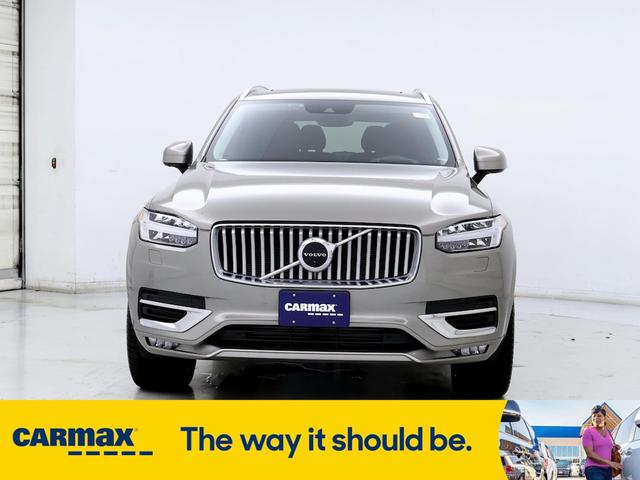 2022 volvo xc90 t6 inscription