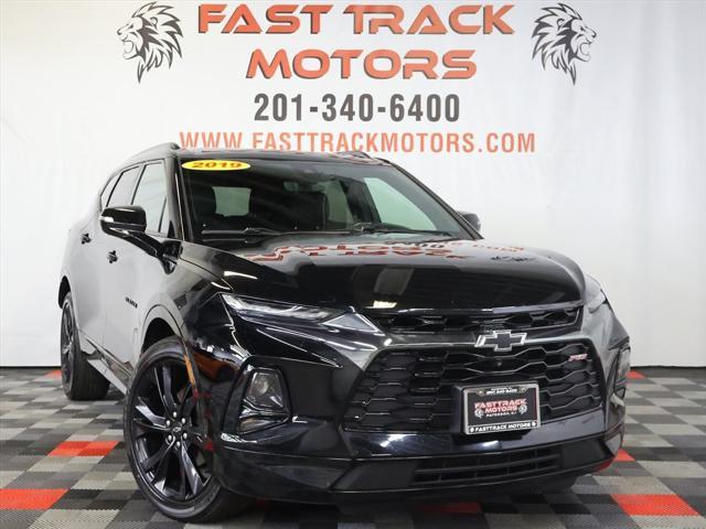 2019 chevrolet blazer rs