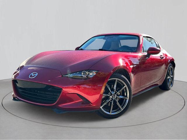 2020 mazda mx-5 miata rf grand touring