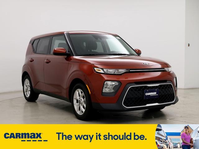 2020 kia soul s