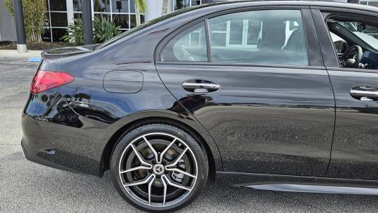 2025 Mercedes-Benz C-Class