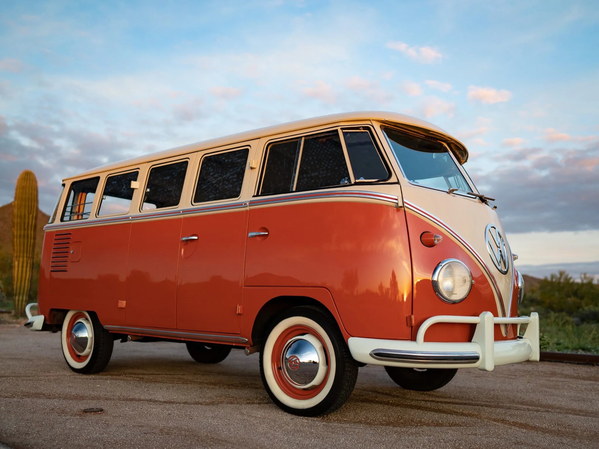 volkswagen type 2 deluxe