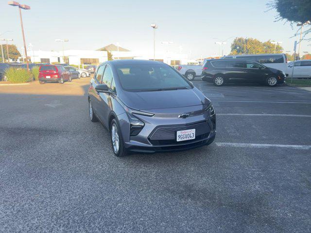 2023 chevrolet bolt ev fwd 1lt