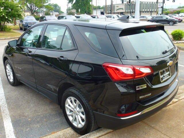used 2018 chevrolet equinox fwd ls huntsville, al 35805 for sale in huntsville, alabama