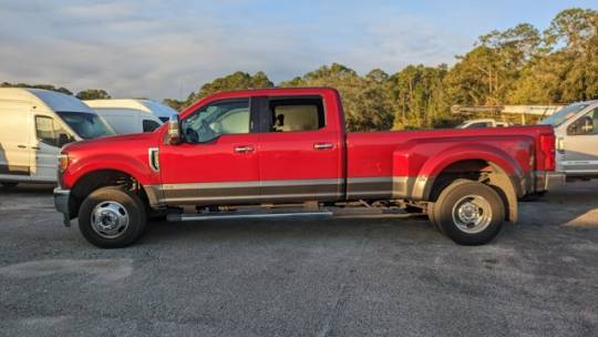 2018 Ford F-350