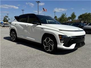 2024 Hyundai Kona n line