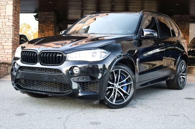 2016 bmw x5 m base