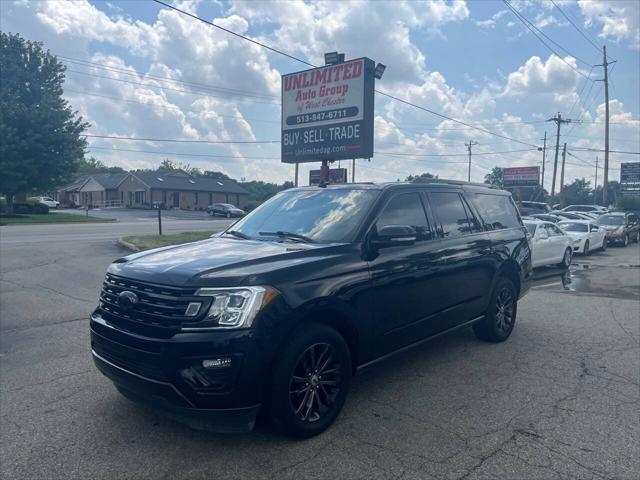 2019 ford expedition max limited 4x2 4dr suv